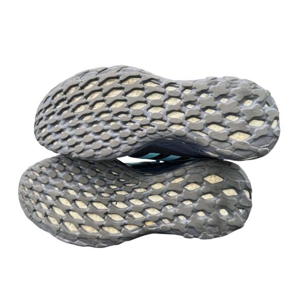 Adidas Ultraboost Web DNA Running Shoes Mens 9 Blue Three Stripes Low Top GX2133 - Picture 9 of 13